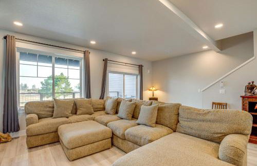 Beautiful Water Views Coastal Oregon Townhome! - Foto 4