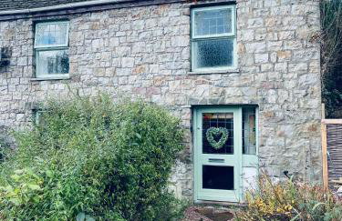 Nant caer Efail Cottage - Stream by the forge - Foto 2