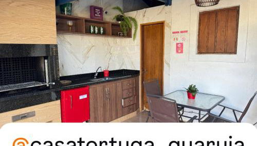 Casa Tortuga 5 suítes 400 metros da praia - Foto 2