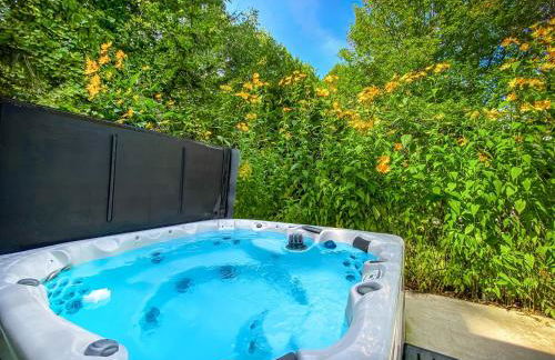 Secluded Home Walk to Marina GameRoom & HotTub - Foto 59