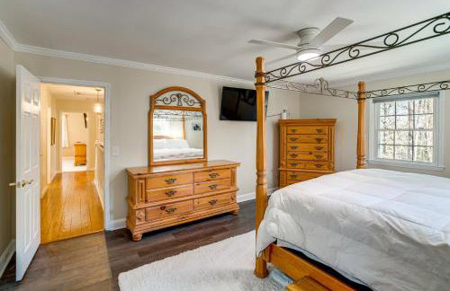 Near Lake Murray: Family Getaway w/ Screened Porch - Foto 16