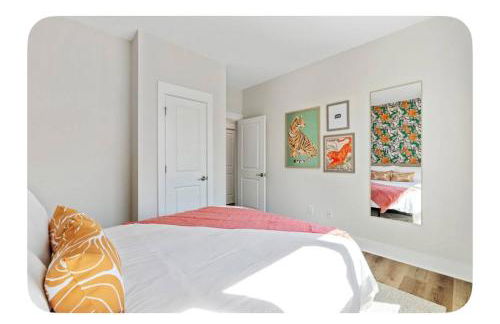 Brand New 3 Bed 3 Bath Modern Home in Downtown - Foto 18