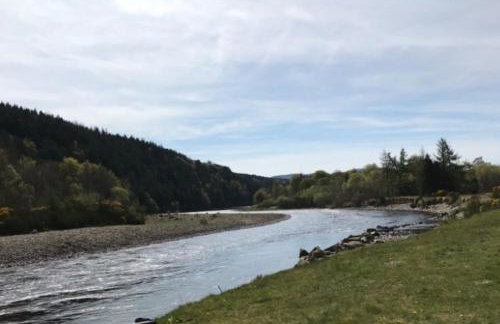 Lovely 1-bed House in Fochabers, Scotland - Foto 23