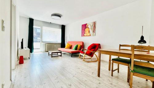 Apartment in Bergisch Gladbach - Foto 2, heating