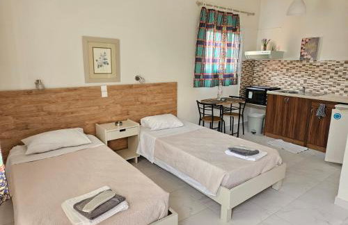 Lora Apartments & Studios with Balcony in Ipsos Corfu - Photo 6