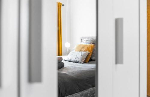 BROADWAY SUITE - Newly refurbished stylish apartment with FREE PRIVATE PARKING - Great location - Foto 22