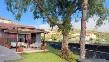 Casas Javier - Foto 4, Garden, Garden view