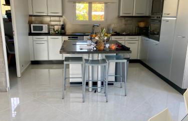 Villa privée Riviera , piscine & vue Sainte-Baume - Photo 19