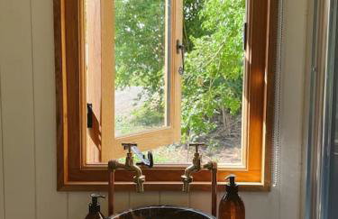 The Hereford Hut, Charming 1 bedroom Shepherds Hut - Foto 11