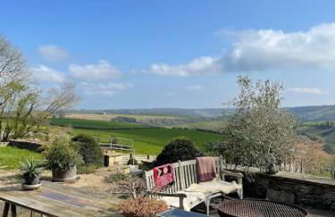 Bohemian Luxury House - Beautiful View - 10min to Bath - Foto 11