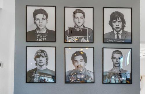 IndyOasis: pool*spa*games*BBQ*4BR2BA. Wlk2Festivls - Foto 23