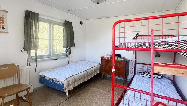 5 Person Holiday Home in Markaryd - Foto 4, Habitación