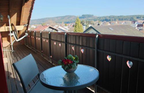 Ferienwohnung Vogelnest - Foto 8