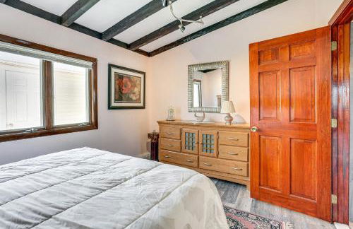 Massachusetts Abode with Deck and Grill Near Beaches! - Photo 14