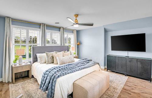 Amazing House - Movie & Game Room, Hot Tub, Fire Pit & Golf Course - Foto 32