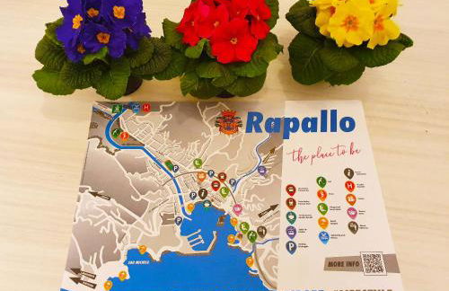 WELCOME RIVIERA - FIOCCO DI MARE elegante e moderno appartamento completamente rinnovato situato in una zona tranquilla -toll parking at 15 euro per day to be booked in advance -subject to availability - Foto 36