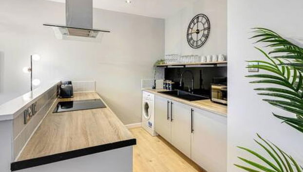 Host Stay Ropewalks Quarters III - Foto 4, Habitación