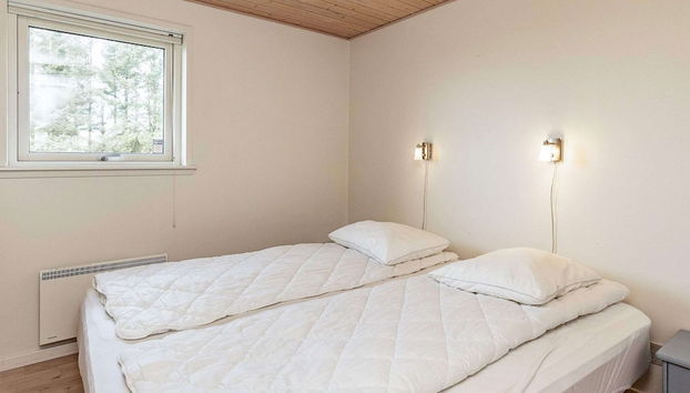 8 Person Holiday Home in Spottrup - Foto 2, Habitación