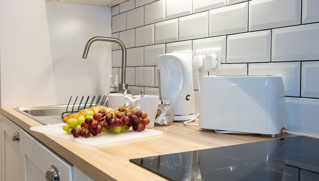 Modern Duplex Close to City Centre Old Trafford - Foto 5, Zimmer