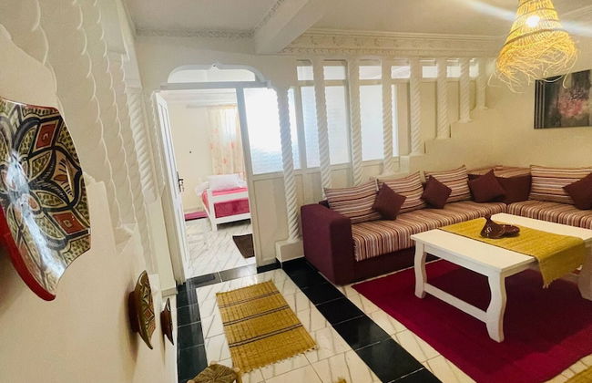 Coquet Appartement À Casablanca - Photo 6