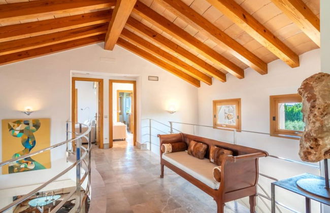 Villa in Mallorca With Event Space & Chill Out - Photo 12