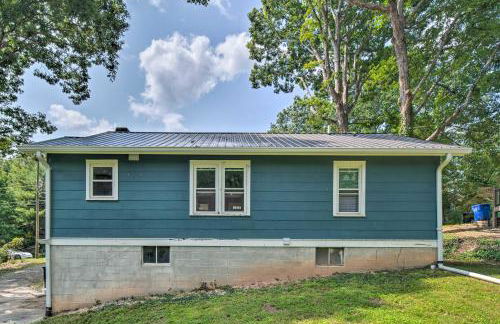 Cozy Arden Cottage, 2 Mi to Lake Julian Park! - Foto 25