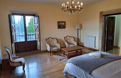 Palacio Marqués Vega de Anzo - Villa de campo sXVII - Foto 10