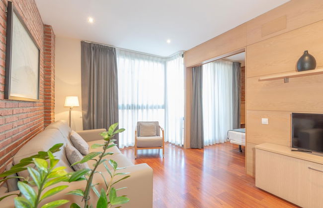 Serennia Cest Apartamentos Arc de Triomf - Foto 22