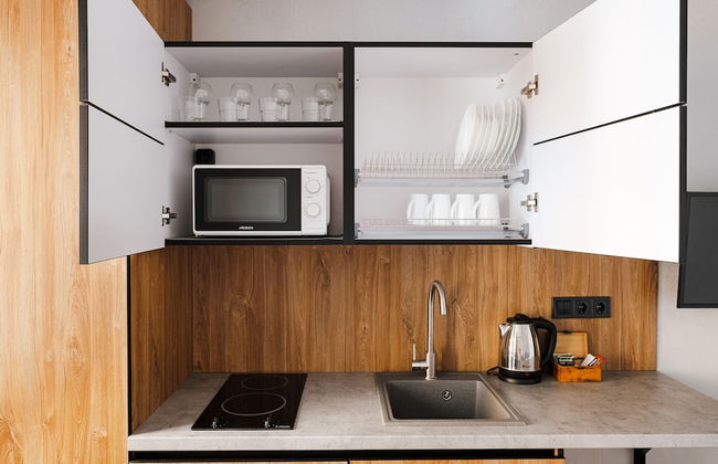 CityApartments Akademmistechko - Foto 31