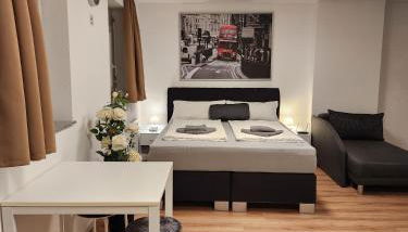 Stuttgart City Apartment B - Foto 5