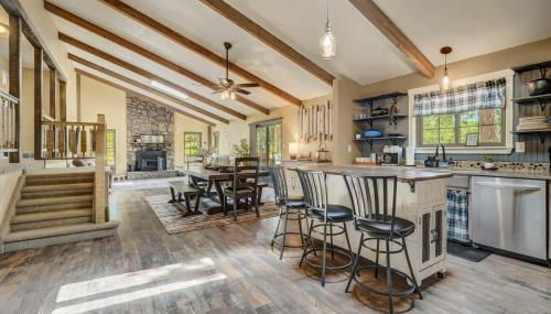 Buckskin Hideaway Hiking & Biking Trails BBQ - Foto 3