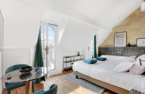 Maison Labruyère - Bordeaux Centre - Foto 53