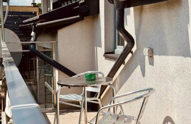 CHAUKA aprtamenty w centum z widokiem - Foto 44