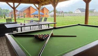 Noclegi u Eli Zator Energylandia - Photo 4, Game Room