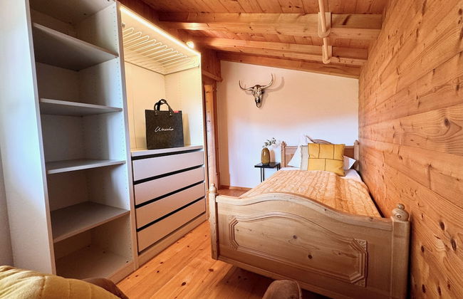 Panorama Chalet mit Sauna by BelleStay - Foto 7