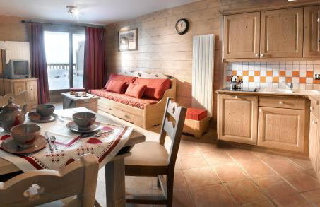 CGH Résidences & Spas La Ferme Du Val Claret - Foto 25