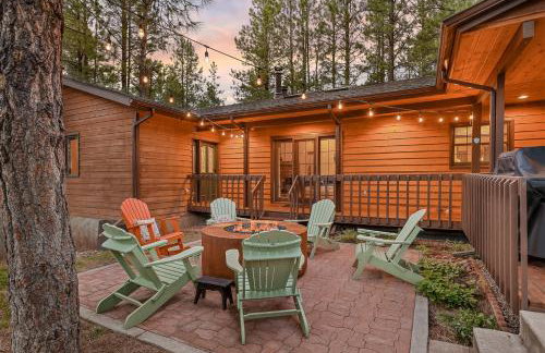 Pristine Cabin on Wooded Lot. Fantastic Location Pool Table - Foto 1