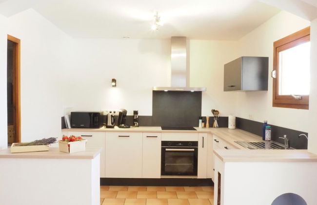 House in Vaison-la-romaine With Pool - Photo 6