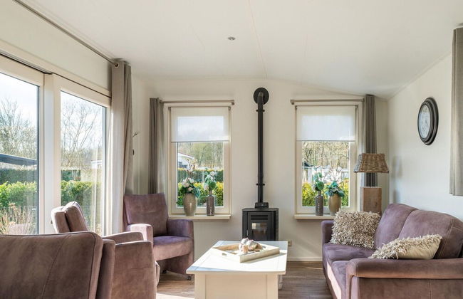 Cosy Holiday Home in Appelscha With Garden - Foto 21