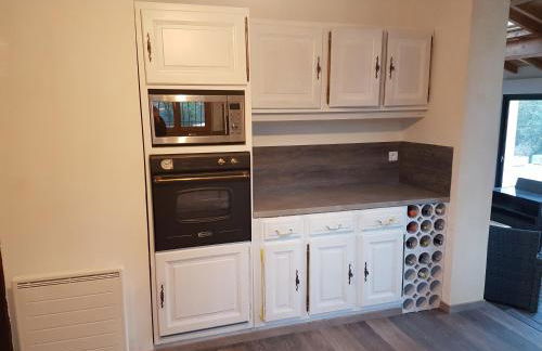 La Casita villa climatisée avec piscine prés d'Uzes - Foto 21