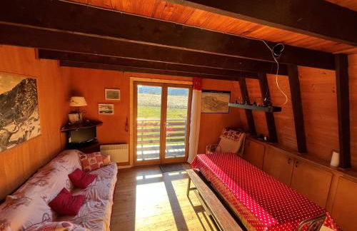 Chalet atypique de charme - 6 pers., garage - FR-1-761-33 - Foto 2