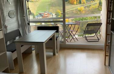 Avec balcon, au pied des pistes et randos - Foto 38