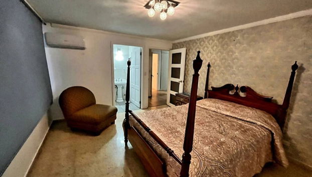 Spacious, Renovated, 2Hb in Style and With Pool - Foto 3, Habitación