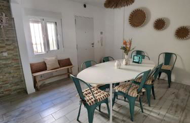 Casa de Almano - Torremolinos direct on beach - Foto 62