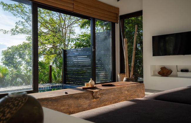 Lunar Villas Koh Tao - Luxury Pool Villa - Foto 7