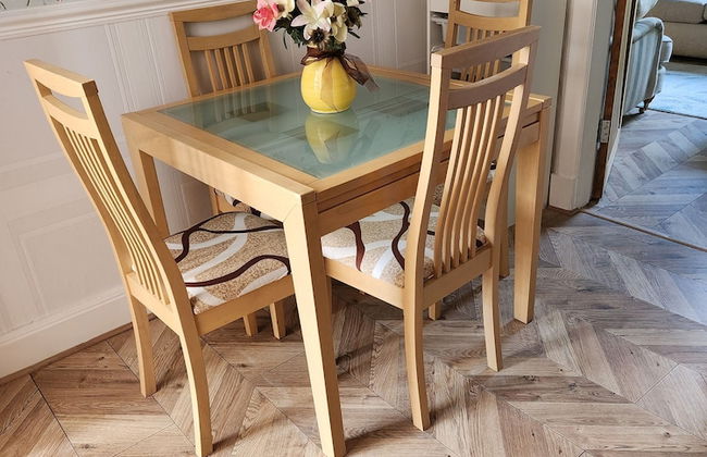 Apartment - Largs - Sleeps 4 - Pet Friendly - Foto 23