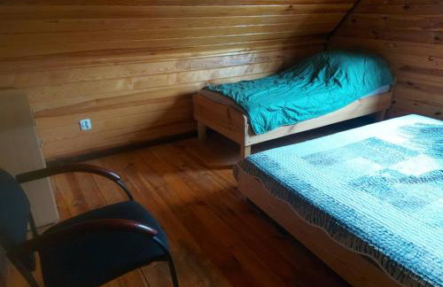 Białowieża Spanie na sianie Puszcza Białowieska - Foto 24