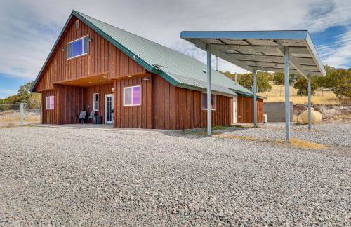 3 Mi to Trails Secluded Eagar Cabin with Mtn Views! - Foto 31