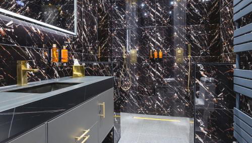 Private Luxury Spa Suite - Sauna, Jacuzzi, Ice Bath - Foto 4, Shower