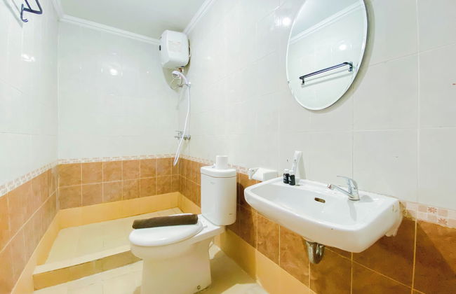 Tidy Studio (No Kitchen) Grand Palace Kemayoran Apartment (Free Ipl & Utilities) - Foto 16